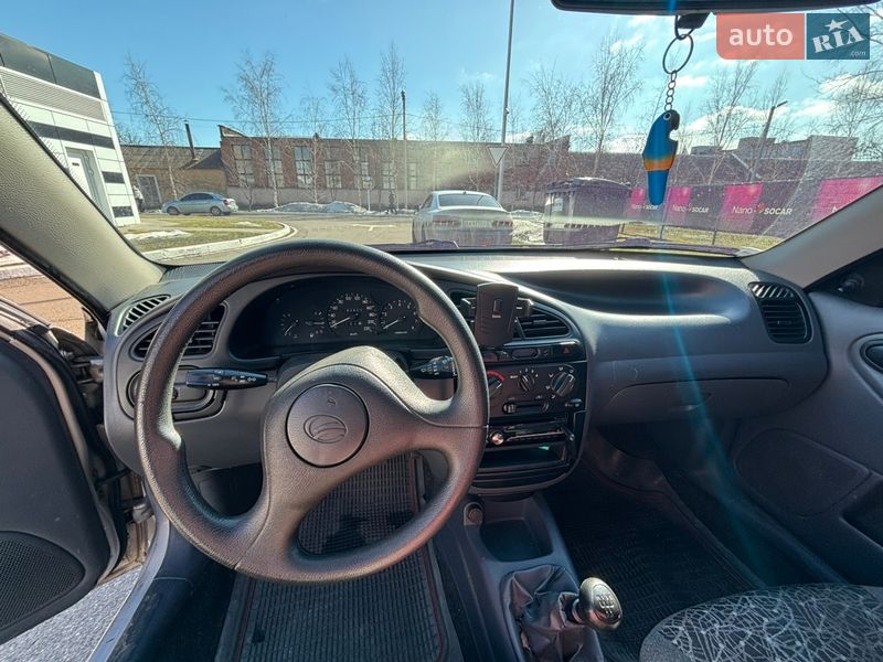 Седан ЗАЗ Lanos 2011 в Черкасах