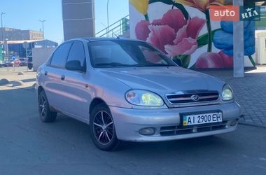 Седан ЗАЗ Lanos 2011 в Киеве