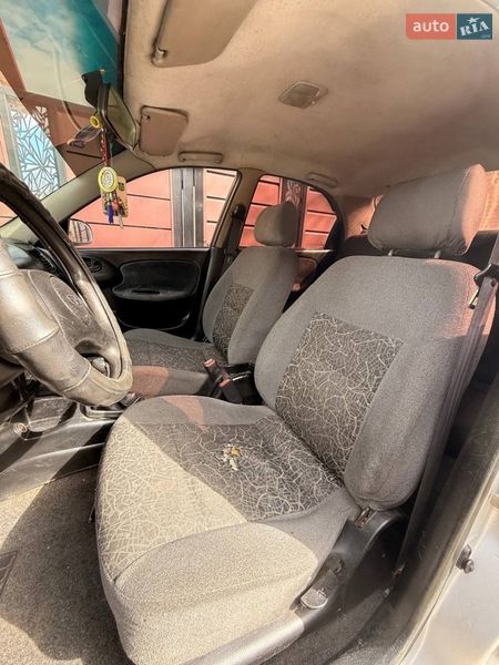 Седан ЗАЗ Lanos 2005 в Стрые