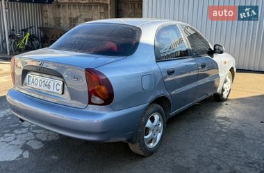 Седан ЗАЗ Lanos 2010 в П'ятихатках