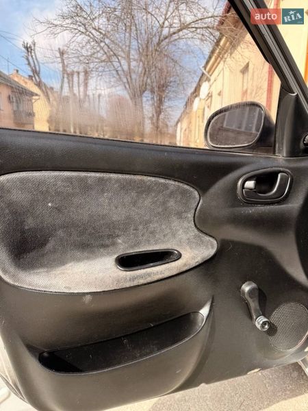 Седан ЗАЗ Lanos 2005 в Стрые