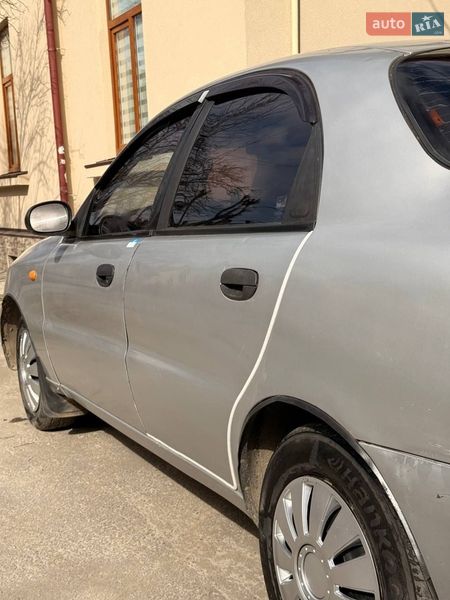 Седан ЗАЗ Lanos 2005 в Стрые