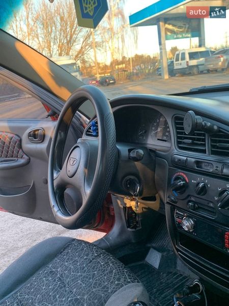 Седан ЗАЗ Lanos 2008 в Житомире фото 4 Седан ЗАЗ Lanos 2008 в Житомире