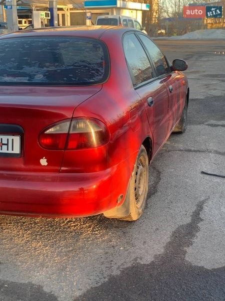 Седан ЗАЗ Lanos 2008 в Житомире фото 11 Седан ЗАЗ Lanos 2008 в Житомире