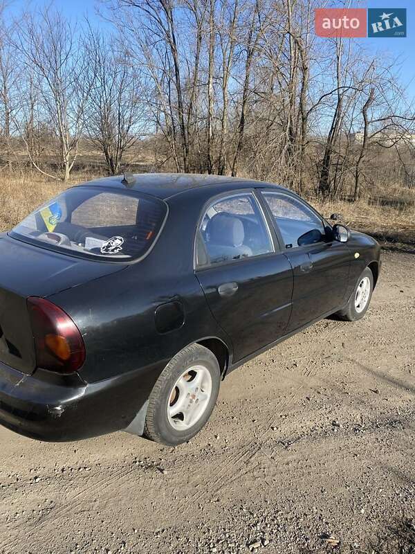 Седан ЗАЗ Lanos 2011 в Синельниково фото 2 Седан ЗАЗ Lanos 2011 в Синельниково