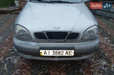 Седан ЗАЗ Lanos 2007 в Києві