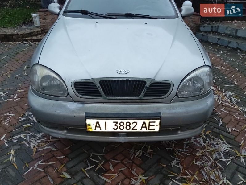 ЗАЗ Lanos 2007 ЗАЗ Lanos 2007