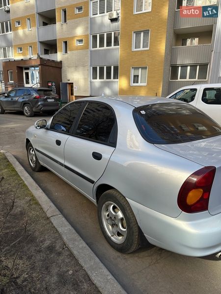 Седан ЗАЗ Lanos 2011 в Киеве фото 2 Седан ЗАЗ Lanos 2011 в Киеве