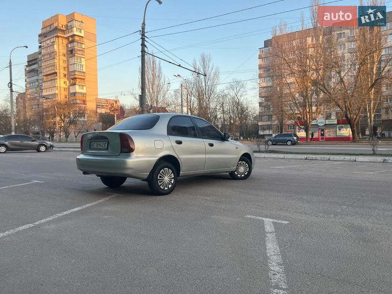 Седан ЗАЗ Lanos 2010 в Херсоне фото 2 Седан ЗАЗ Lanos 2010 в Херсоне