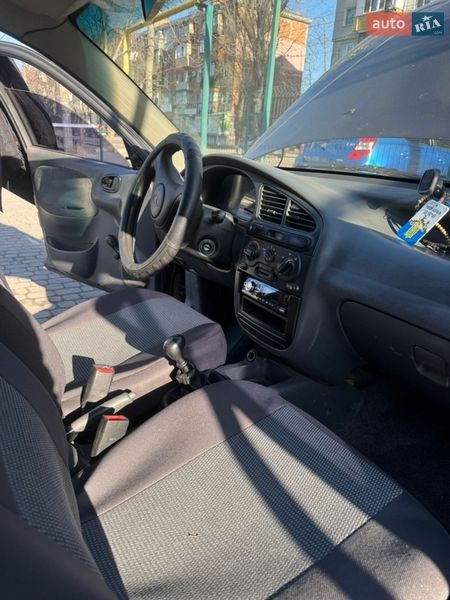 Седан ЗАЗ Lanos 2006 в Запоріжжі