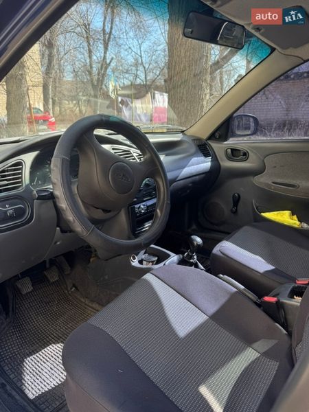 Седан ЗАЗ Lanos 2006 в Запоріжжі