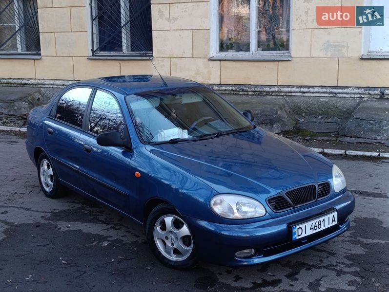 ЗАЗ Lanos 2012 ЗАЗ Lanos 2012