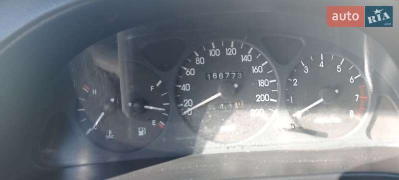 Седан ЗАЗ Lanos 2009 в Кам'янському