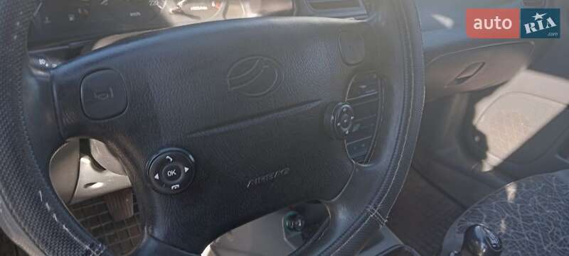 Седан ЗАЗ Lanos 2009 в Кам'янському