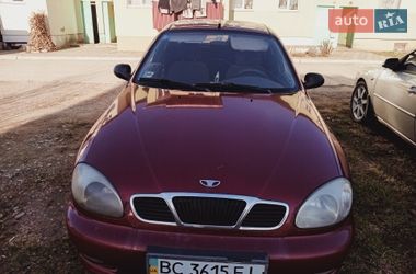 Седан ЗАЗ Lanos 2006 в Сокільниках