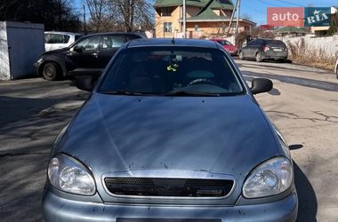 Седан ЗАЗ Lanos 2011 в Василькове