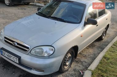 Седан ЗАЗ Lanos 2011 в Деражне