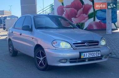 Седан ЗАЗ Lanos 2011 в Киеве