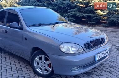 Седан ЗАЗ Lanos 2008 в Харкові