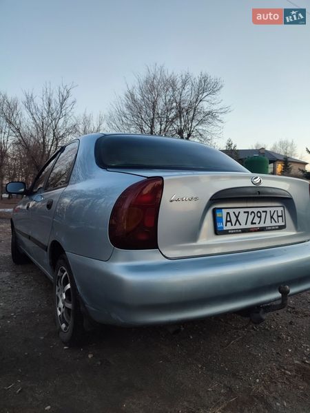 ЗАЗ Lanos 2011 ЗАЗ Lanos 2011