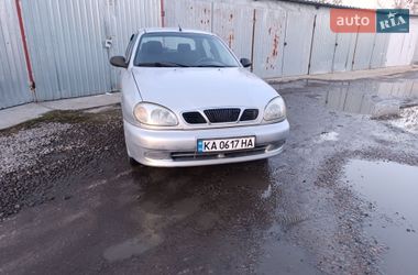 Седан ЗАЗ Lanos 2010 в Киеве