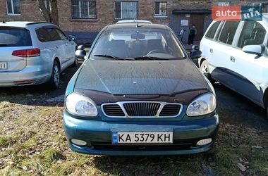 Седан ЗАЗ Lanos 2007 в Борисполі