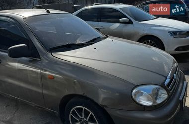 Седан ЗАЗ Lanos 2012 в Сумах