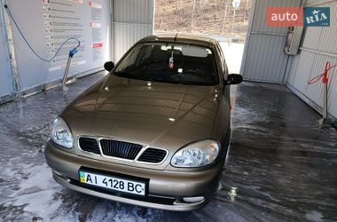 Седан ЗАЗ Lanos 2007 в Броварах