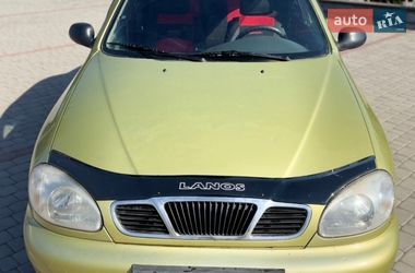 Седан ЗАЗ Lanos 2007 в Старокостянтинові