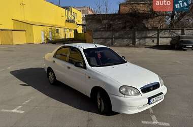 Седан ЗАЗ Lanos 2010 в Кропивницькому