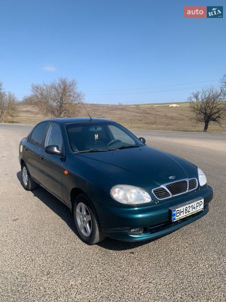 Седан ЗАЗ Lanos 2007 в Захарівці