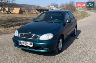 Седан ЗАЗ Lanos 2007 в Захарівці