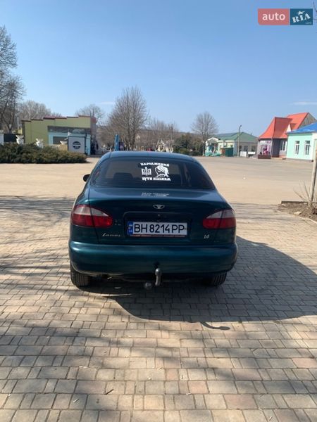 Седан ЗАЗ Lanos 2007 в Захарівці