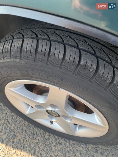 Седан ЗАЗ Lanos 2007 в Захарівці