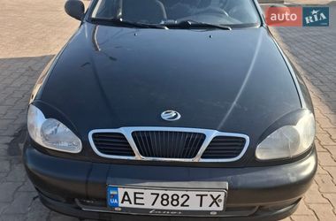 Седан ЗАЗ Lanos 2010 в Кривом Роге