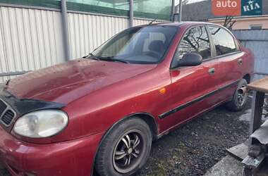 Седан ЗАЗ Lanos 2008 в Хмельницькому