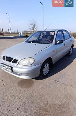 Седан ЗАЗ Lanos 2007 в Одесі