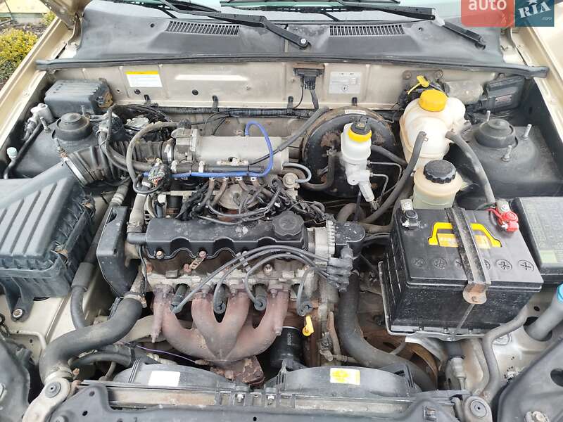 ЗАЗ Lanos 2011 ЗАЗ Lanos 2011