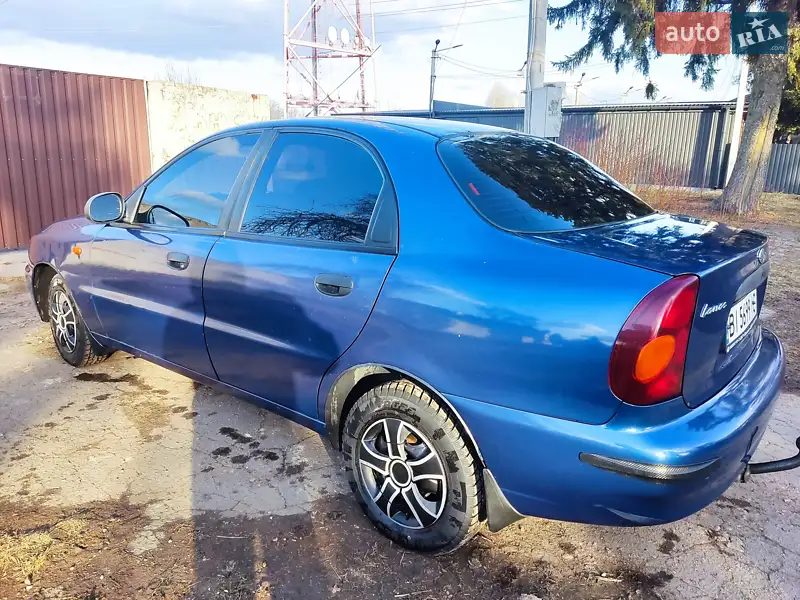 ЗАЗ Lanos 2010