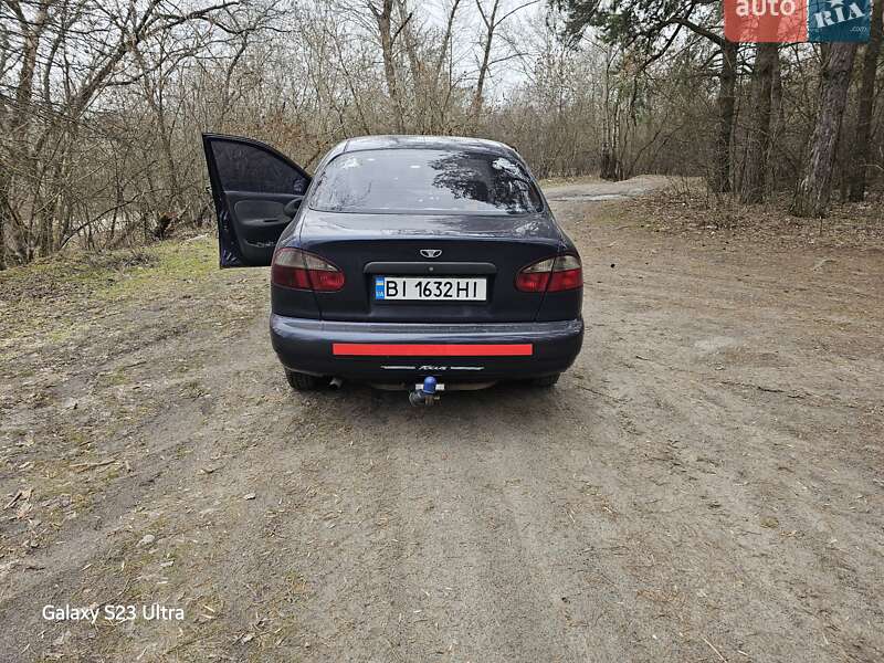 Седан ЗАЗ Lanos 2006 в Каменском