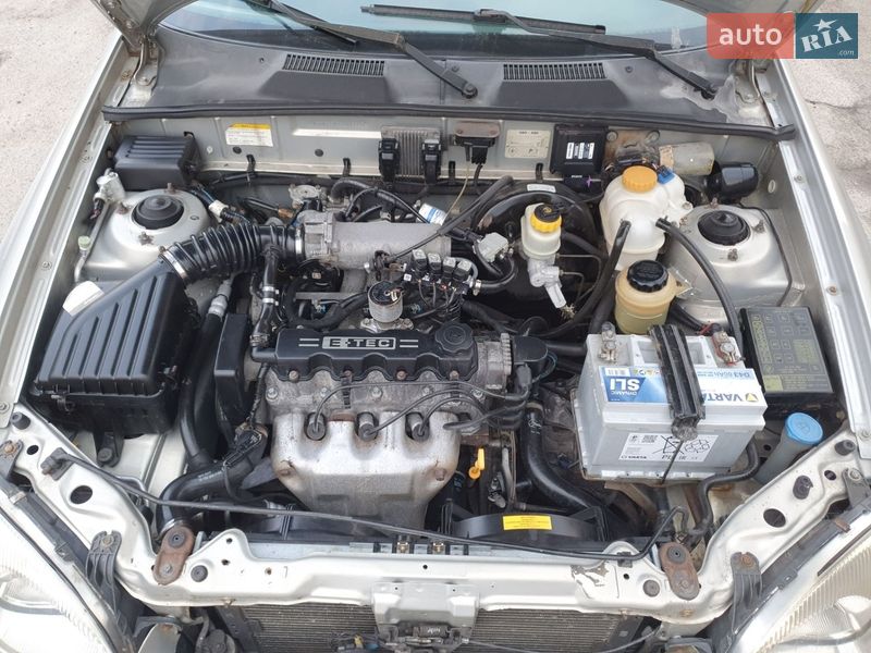 Седан ЗАЗ Lanos 2007 в Кременчуге фото 12 Седан ЗАЗ Lanos 2007 в Кременчуге