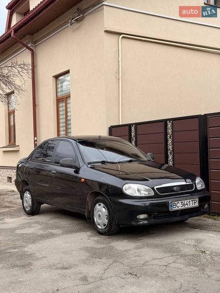 ЗАЗ Lanos 2009 ЗАЗ Lanos 2009