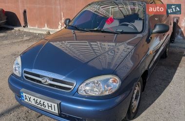 Седан ЗАЗ Lanos 2011 в Києві