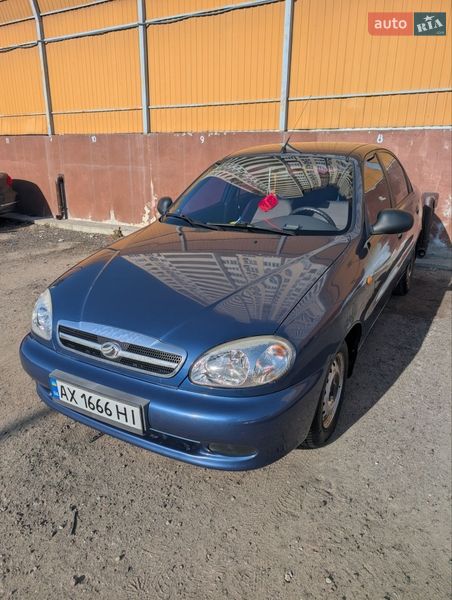 ЗАЗ Lanos 2011 ЗАЗ Lanos 2011