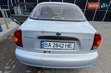 Седан ЗАЗ Lanos 2011 в Кропивницком