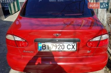Седан ЗАЗ Lanos 2008 в Лохвице