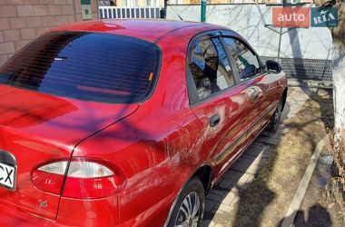 Седан ЗАЗ Lanos 2008 в Лохвице