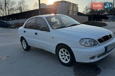 Седан ЗАЗ Lanos 2006 в Днепре