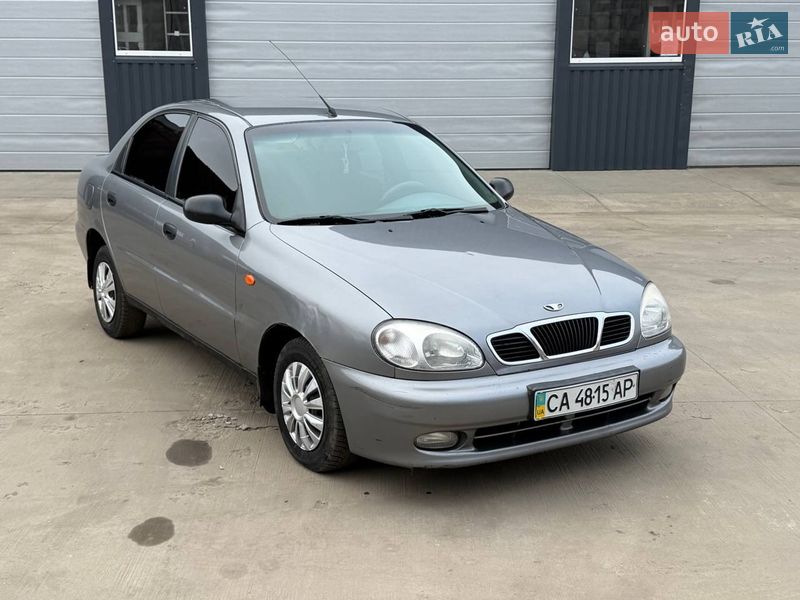 ЗАЗ Lanos 2008 ЗАЗ Lanos 2008