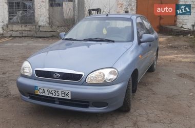 Седан ЗАЗ Lanos 2014 в Виннице